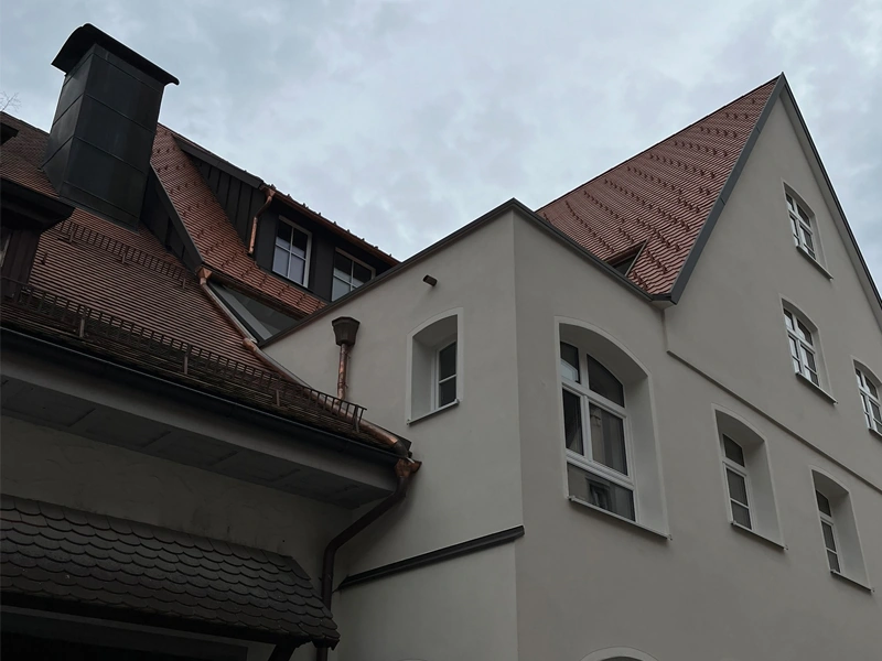 Altstadt-Villa_Spenglerarbeiten_Wangen